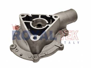 BOMBA DE AGUA ROYALTEK FIAT PALIO FIAT PALIO ADVENTURE GRAND SIENA PUNTO STRADA STRADA ADVENTURE IDEA - TODOS MOTOR 1.6 16V ETORQ LINEA 1.8 16V --  POLEA DE 6 CANALES --- OEM 55243968 55240487 11511485846 E354501 UB0775 BA711CT BA711 S243
